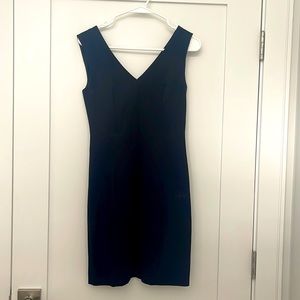 Black Theory Cocktail Dress
